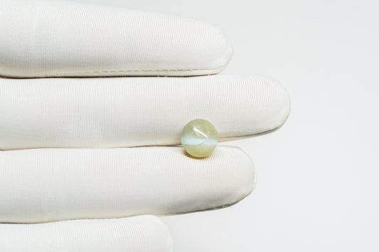 NATURAL CATS EYE-4.56 CARAT