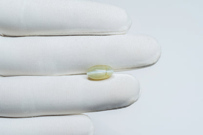 NATURAL CATS EYE-4.57 CARAT