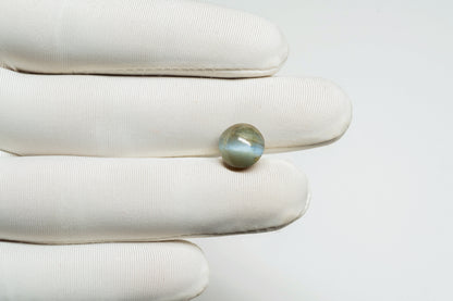 NATURAL CATS EYE-6.71 CARAT