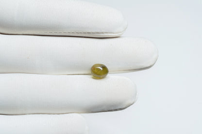 NATURAL CATS EYE-3.30 CARAT