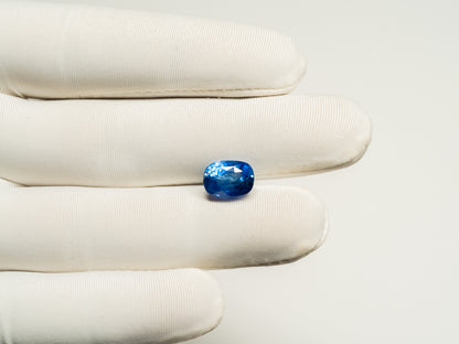 NATURAL BLUE SAPPHIRE-6.00 CARAT