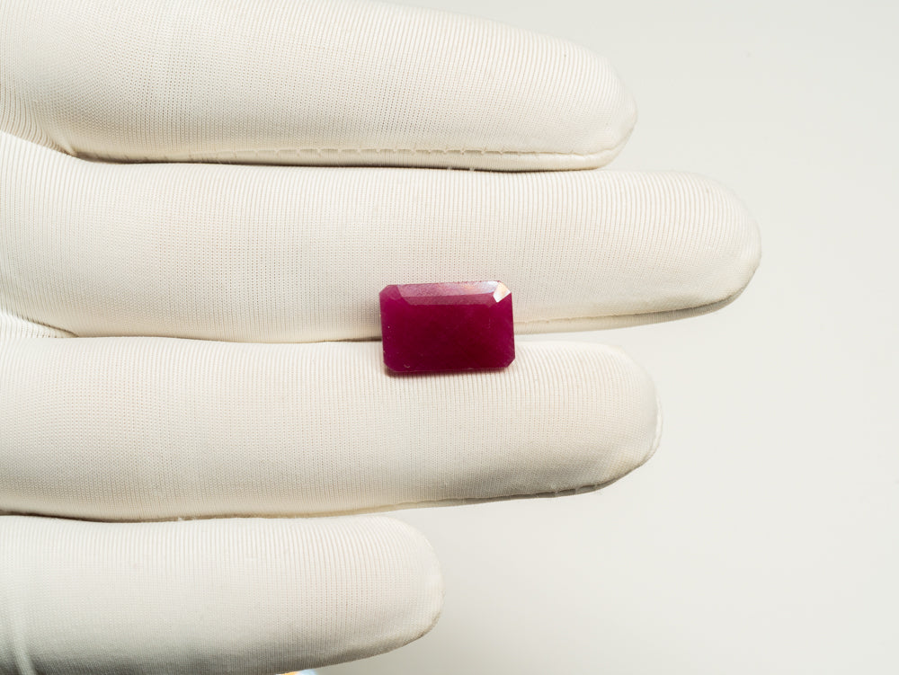 NATURAL RUBY-8.12CARAT
