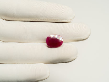 NATURAL RUBY-7.75CARAT