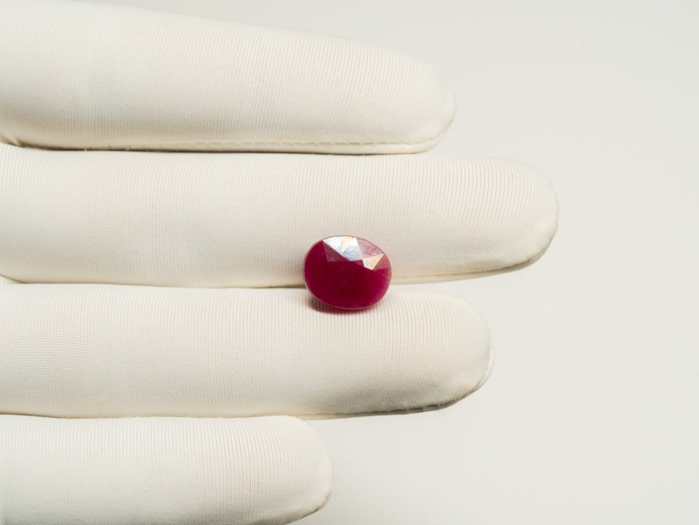 NATURAL RUBY-7.24CARAT