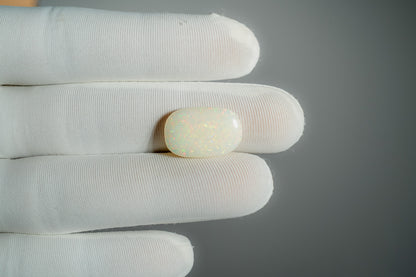 NATURAL OPAL- 7.37 CARAT
