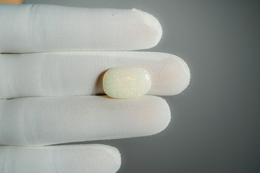 NATURAL OPAL- 7.37 CARAT
