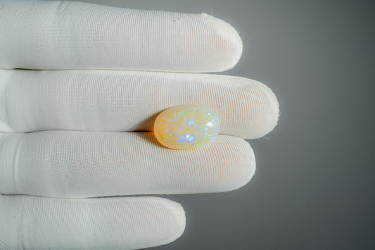NATURAL OPAL- 9.76 CARAT