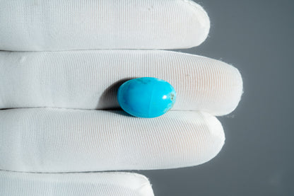 NATURAL TURQUOISE(FIROZA)-8.99CARAT