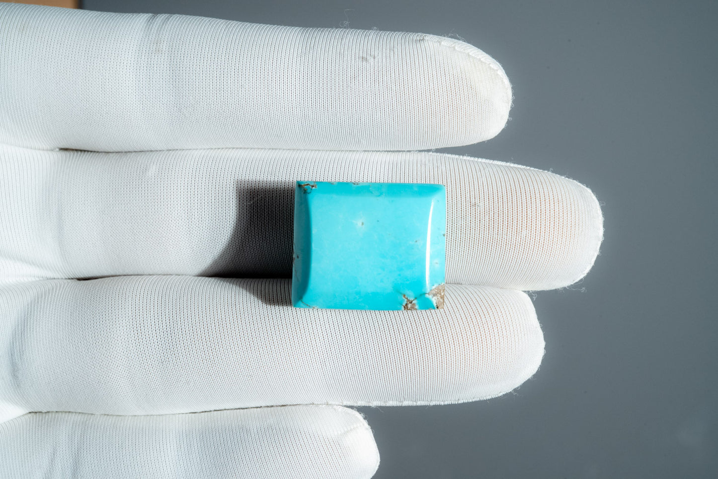 NATURAL TURQUOISE(FIROZA)-26.51CARAT