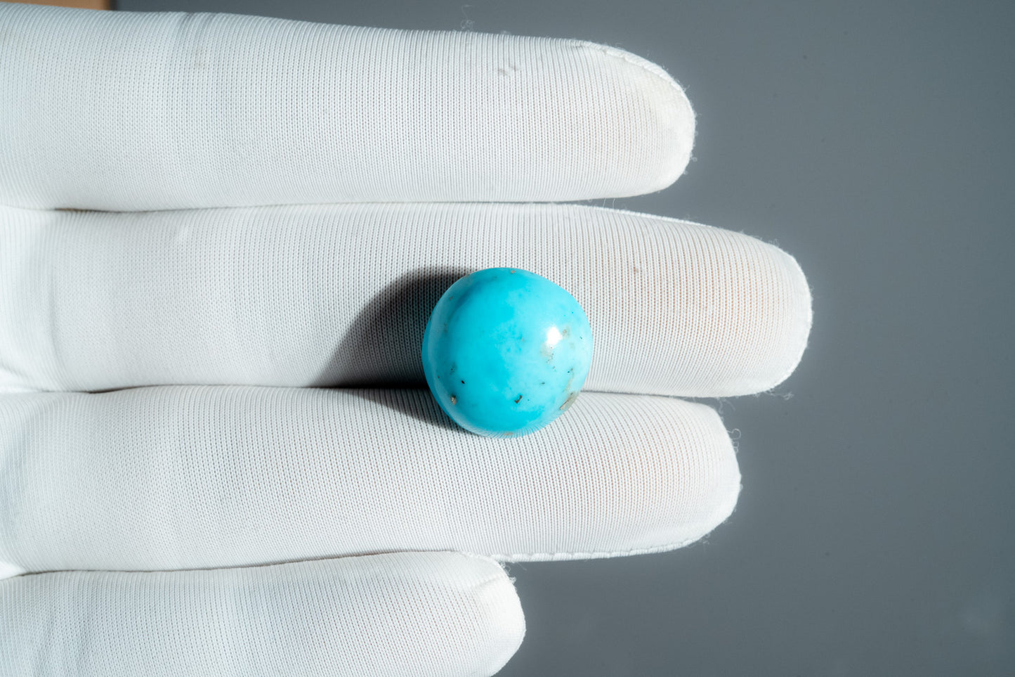 NATURAL TURQUOISE(FIROZA)-15.90CARAT