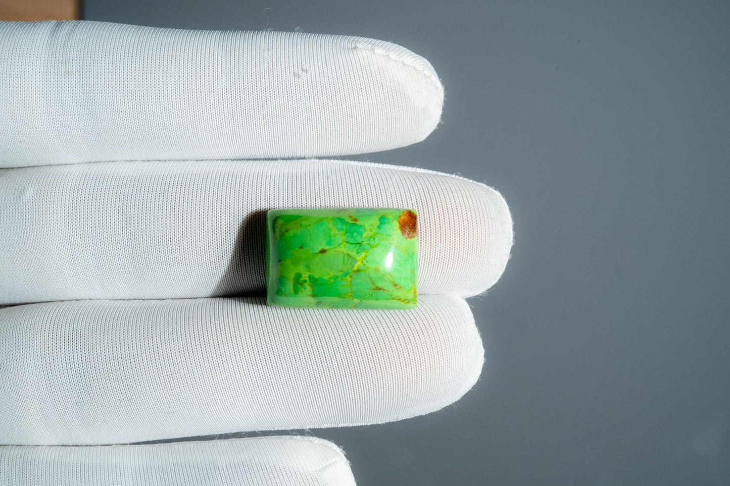NATURAL TURQUOISE(FIROZA)-14.60CARAT