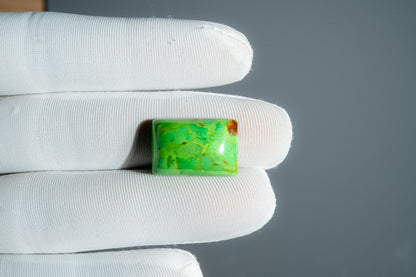 NATURAL TURQUOISE(FIROZA)-14.60CARAT