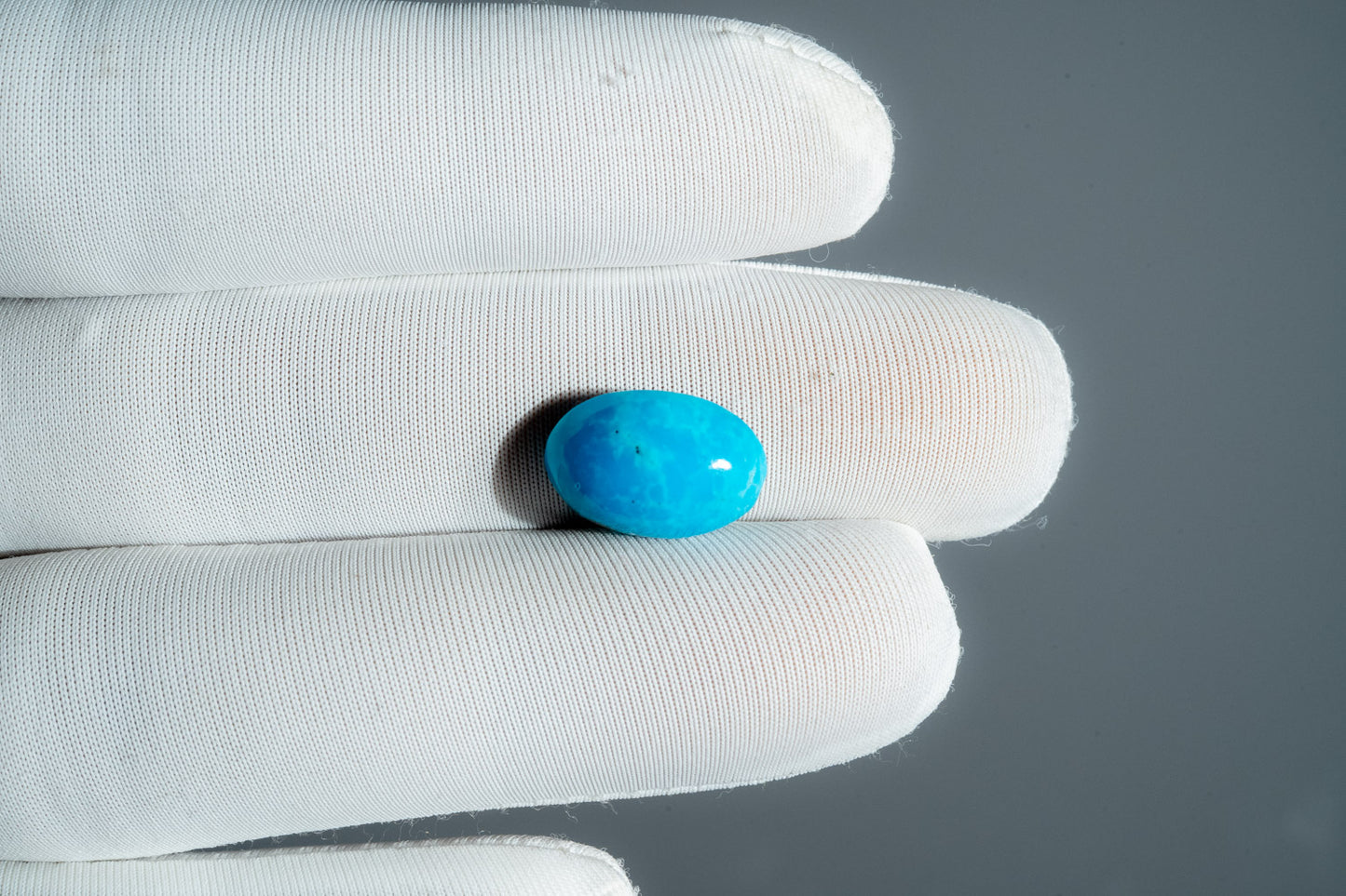NATURAL TURQUOISE(FIROZA)-6.54CARAT