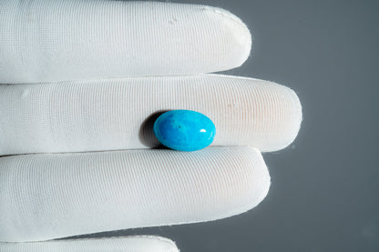NATURAL TURQUOISE(FIROZA)-6.54CARAT