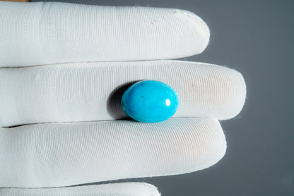 NATURAL TURQUOISE(FIROZA)-10.04CARAT