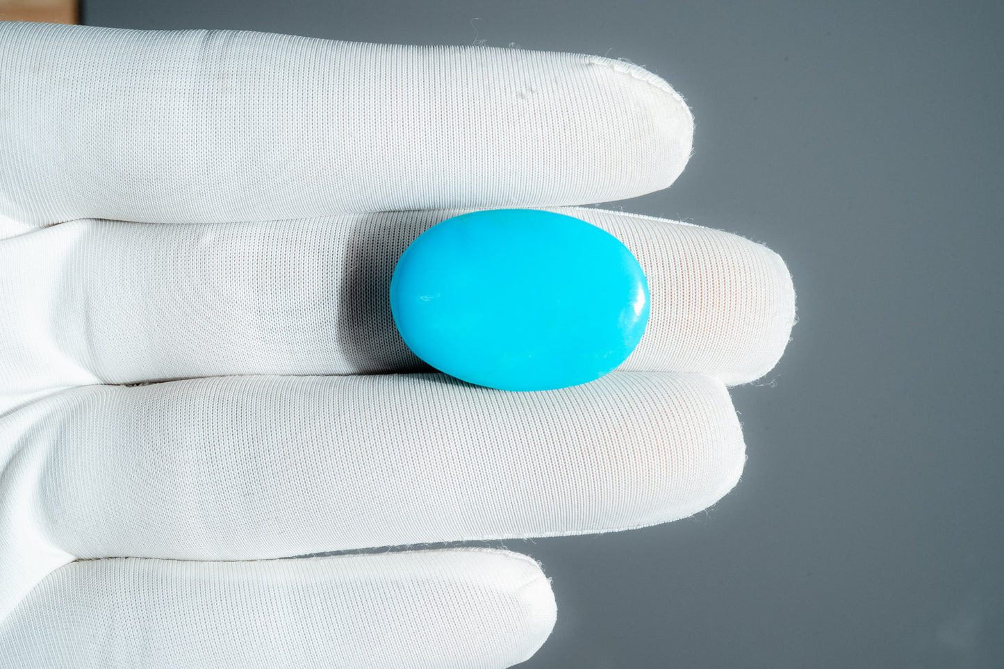 NATURAL TURQUOISE(FIROZA)-26.50CARAT