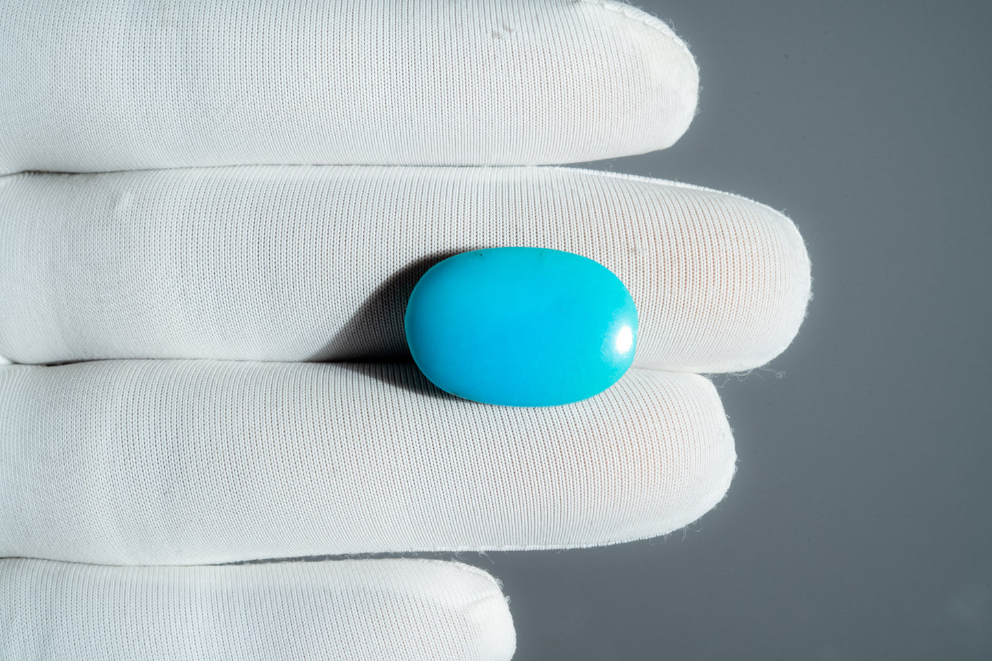 NATURAL TURQUOISE(FIROZA)-14.01CARAT