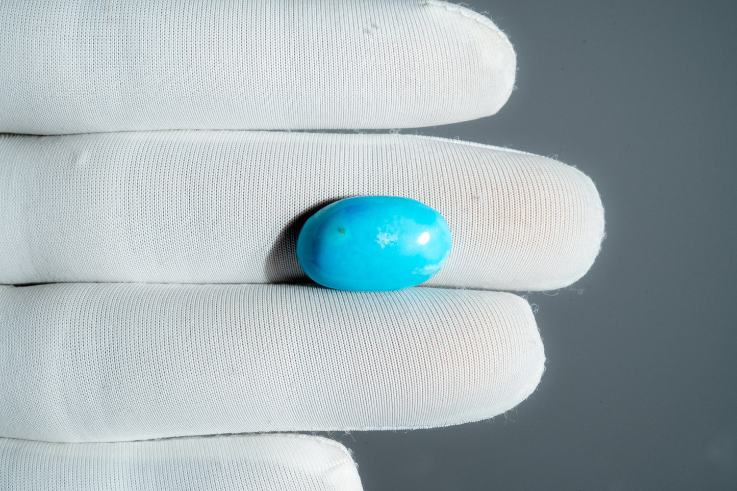 NATURAL TURQUOISE(FIROZA) -9.61CARAT