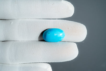 NATURAL TURQUOISE(FIROZA) -9.61CARAT