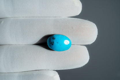 NATURAL TURQUOISE(FIROZA)-9.21CARAT