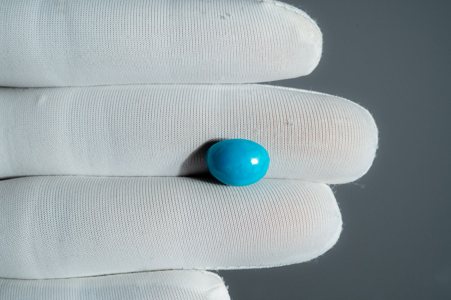 NATURAL TURQUOISE(FIROZA)-4.15CARAT