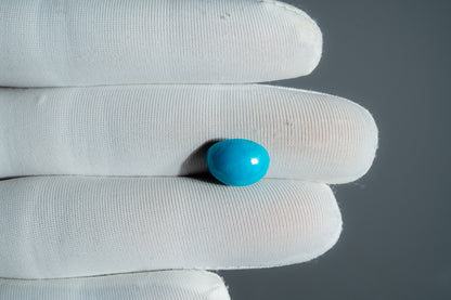 NATURAL TURQUOISE(FIROZA)-4.15CARAT
