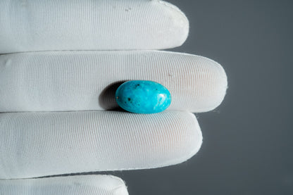 NATURAL TURQUOISE(FIROZA)-8.29CARAT