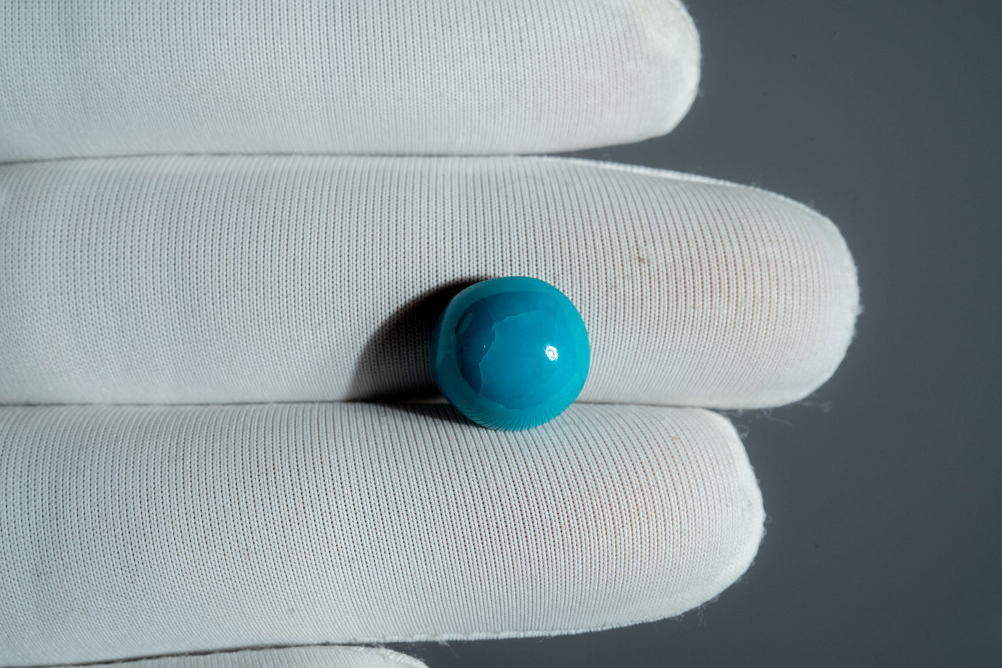 NATURAL TURQUOISE(FIROZA)-5.83CARAT