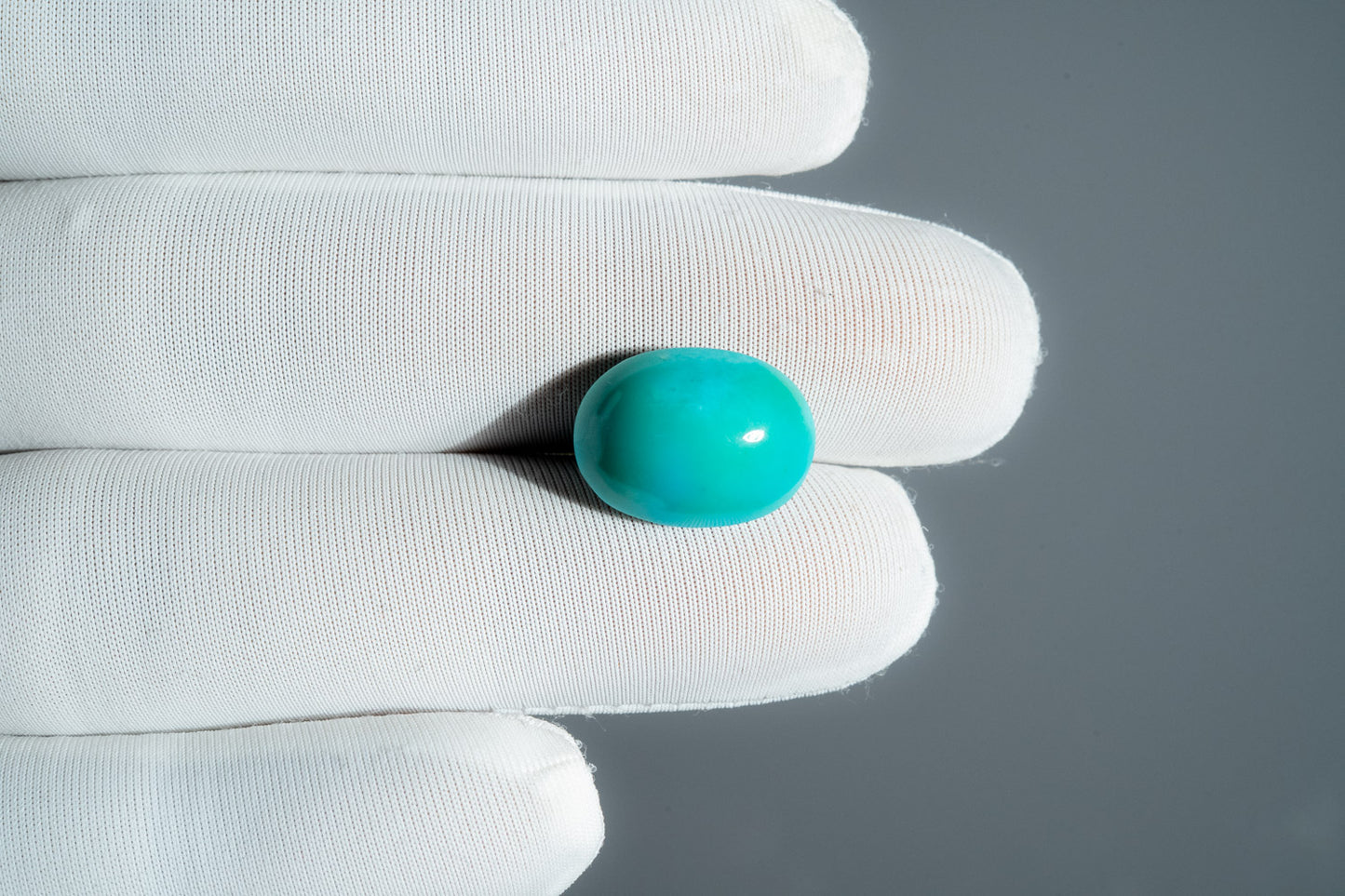 NATURAL TURQUOISE(FIROZA)-9.43CARAT