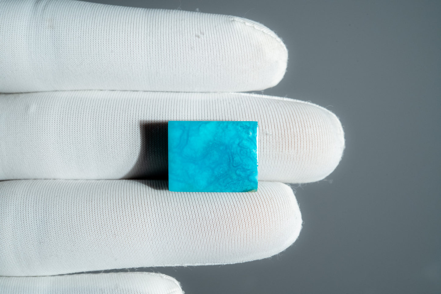 NATURAL TURQUOISE(FIROZA)-15.70CARAT