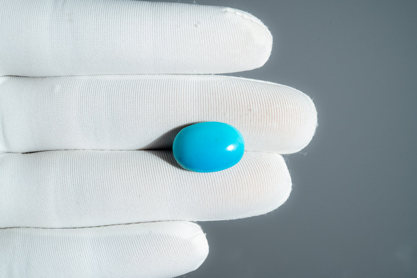 NATURAL TURQUOISE(FIROZA)9.09CARAT