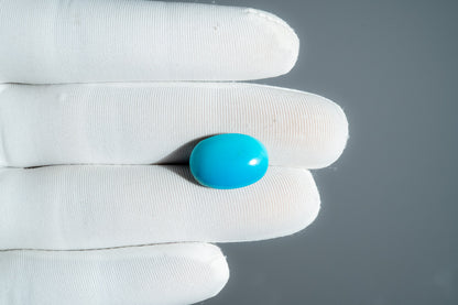 NATURAL TURQUOISE(FIROZA)9.09CARAT