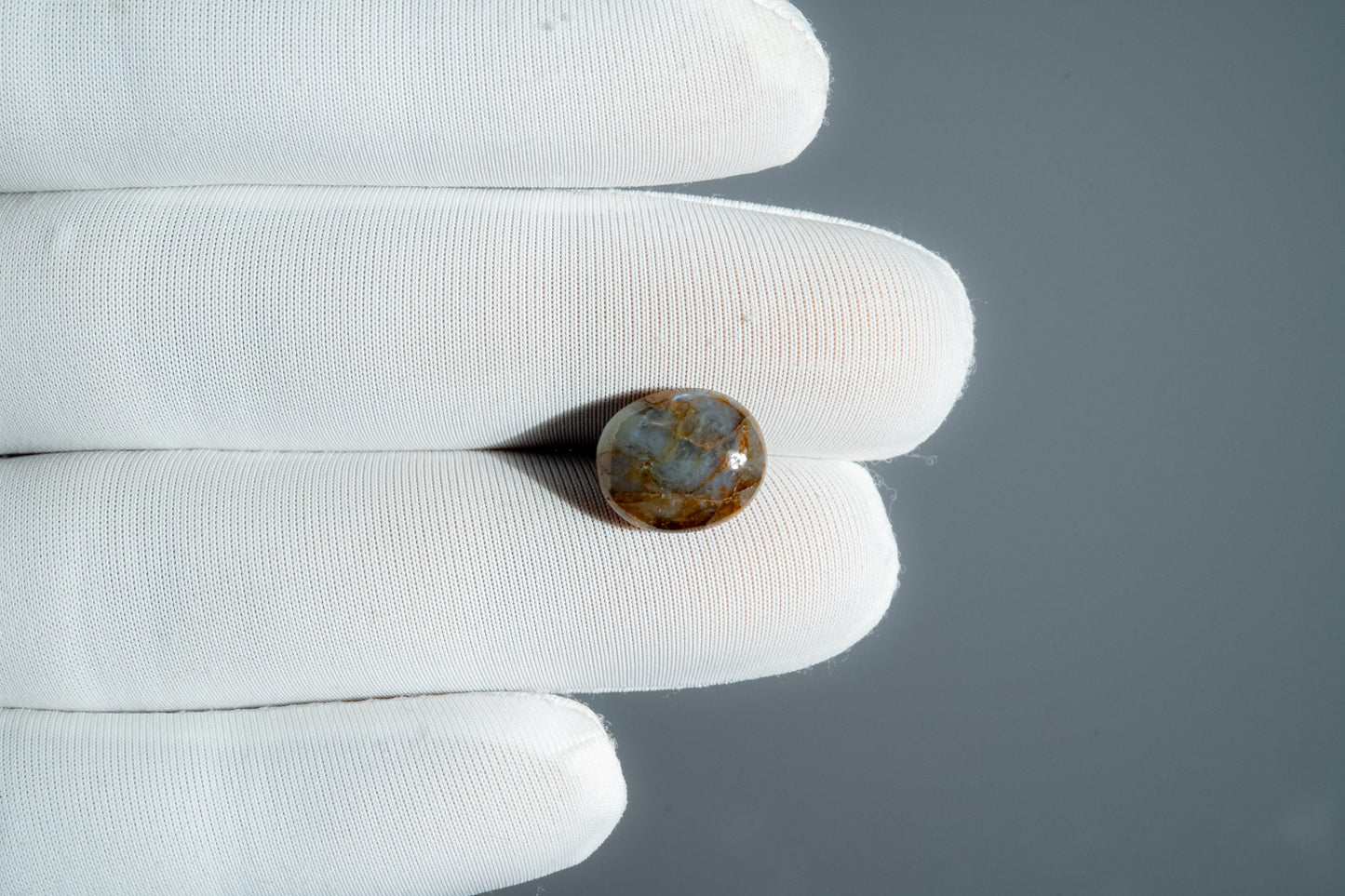 NATURAL CATS EYE-6.93CARAT