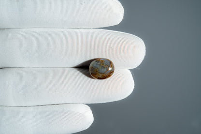 NATURAL CATS EYE-6.93CARAT