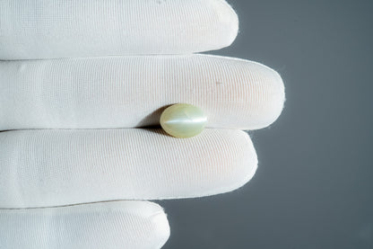 NATURAL CATS EYE-4.86CARAT