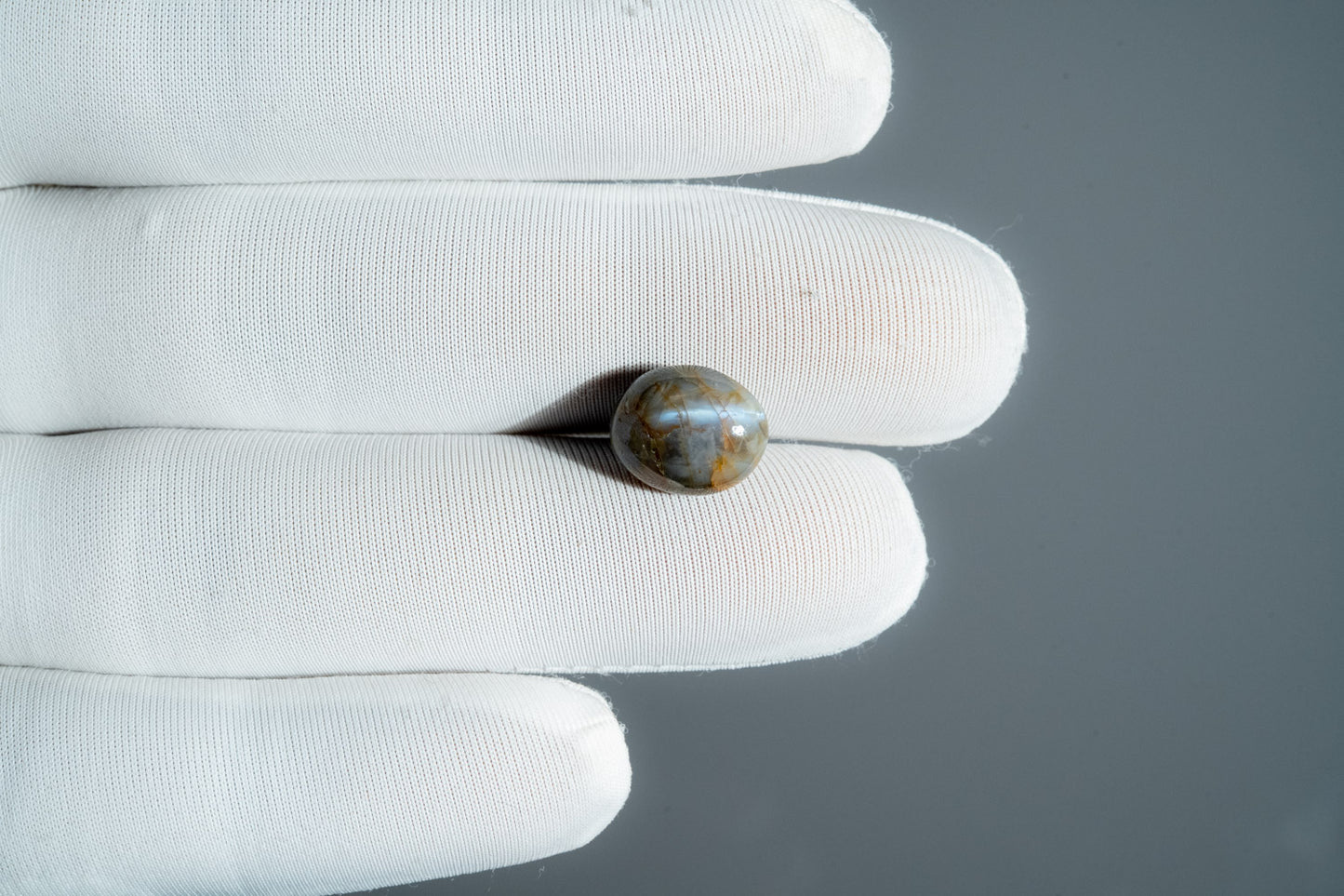 NATURAL CATS EYE-7.54CARAT