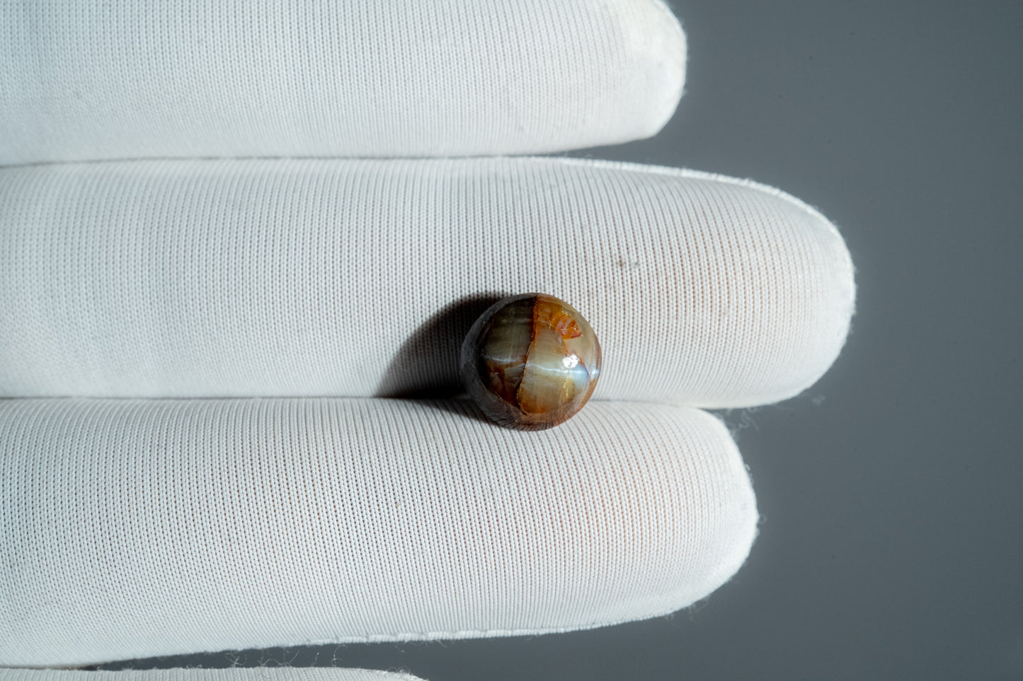 NATURAL CATS EYE-5.46CARAT