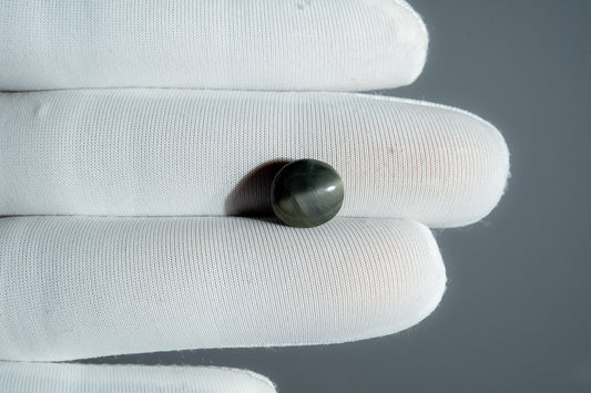 NATURAL CATS EYE-3.98CARAT