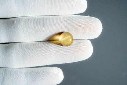 NATURAL CATAS EYE-7.62CARAT