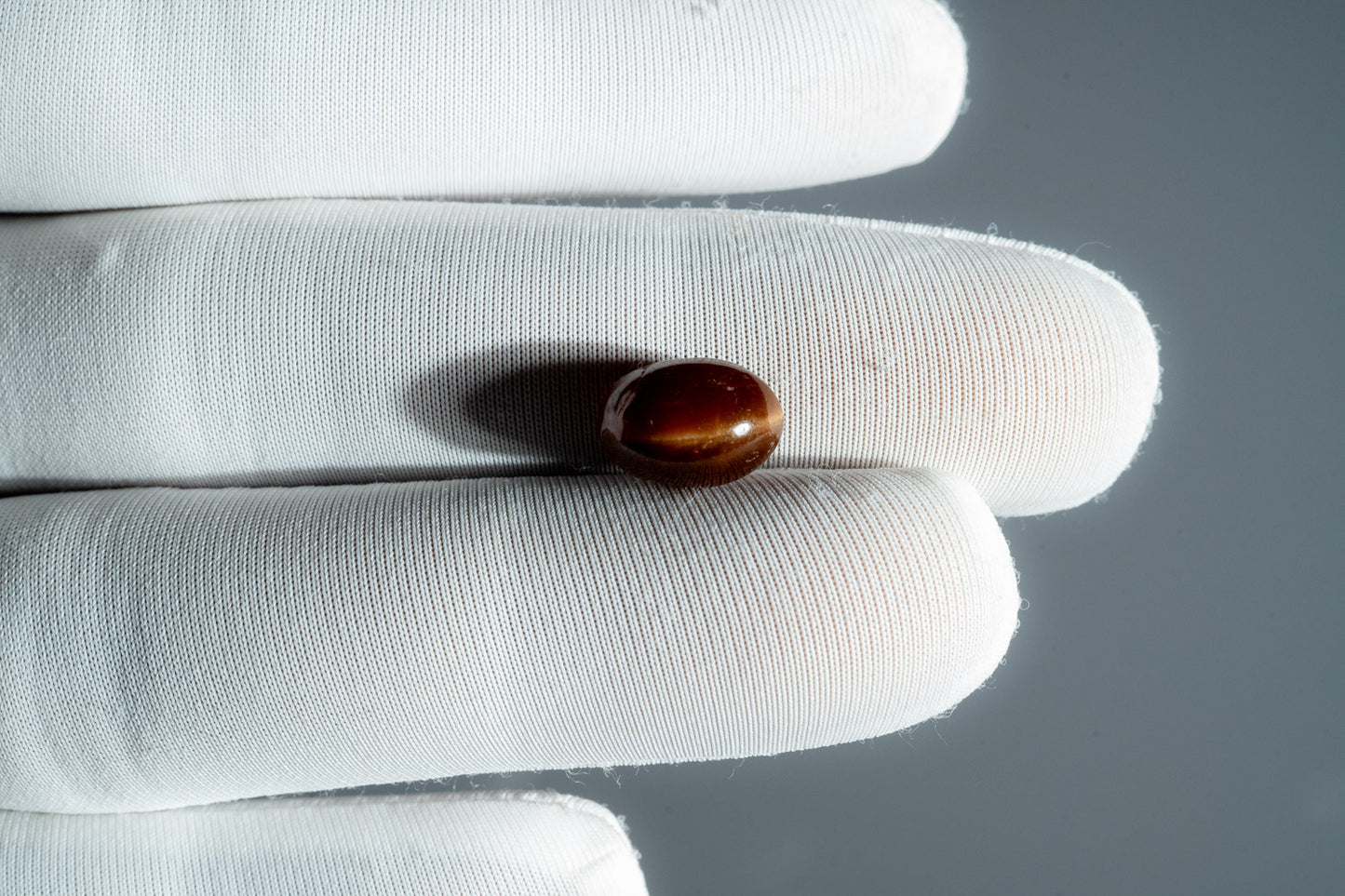 NATURAL CATS EYE-5.76CARAT