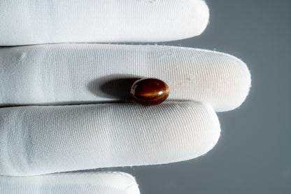 NATURAL CATS EYE-5.76CARAT