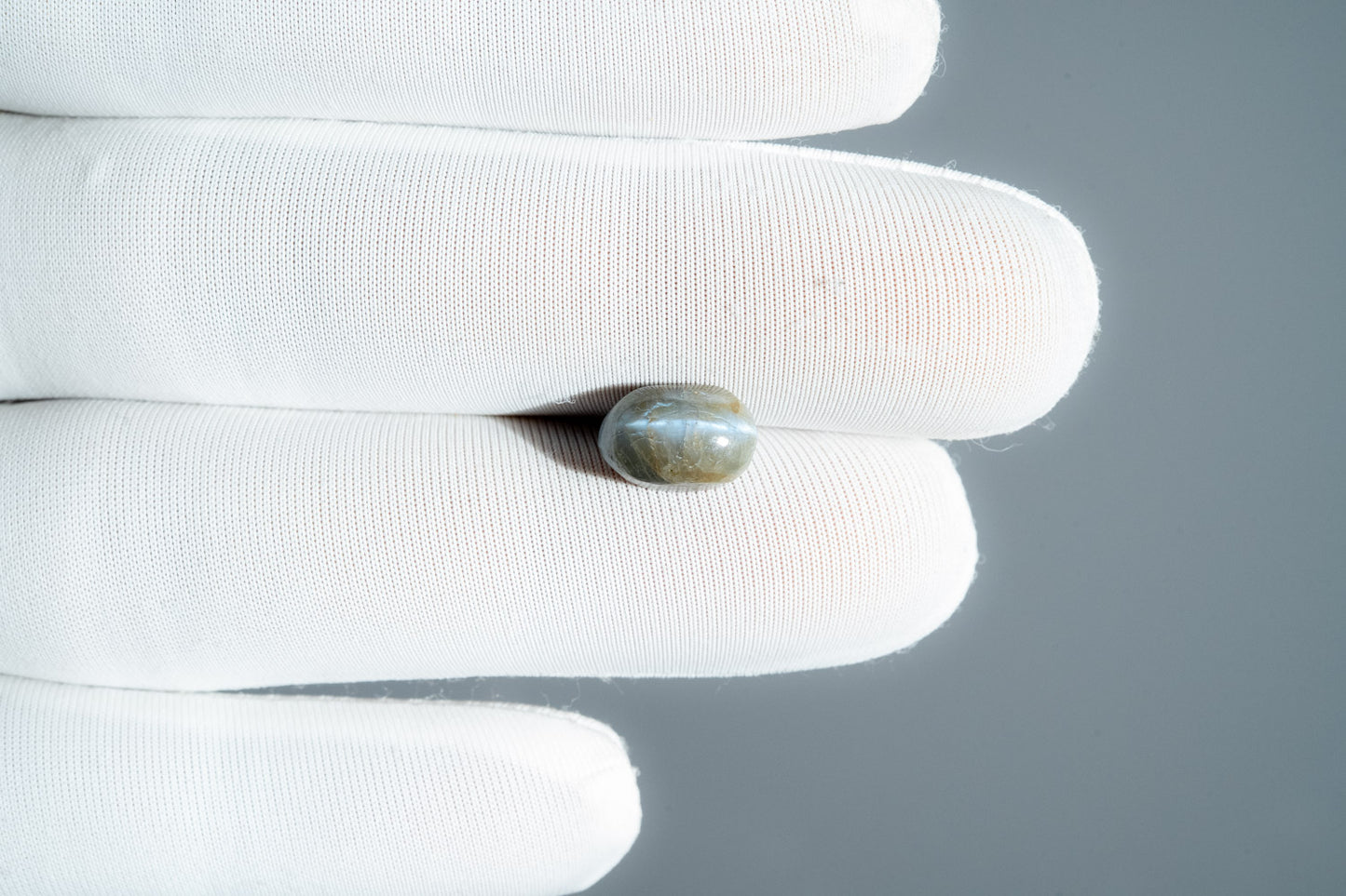 NATURAL CATS EYE-5.03CARAT