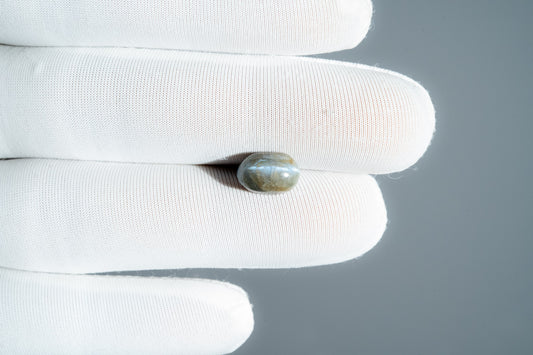 NATURAL CATS EYE-5.03CARAT
