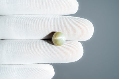 NATURAL CATS EYE-7.49CARAT
