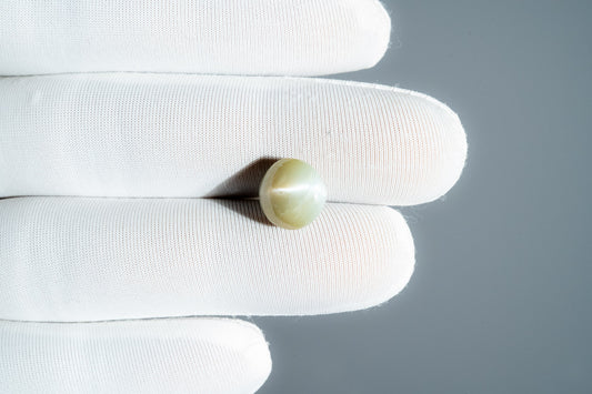 NATURAL CATS EYE-7.49CARAT