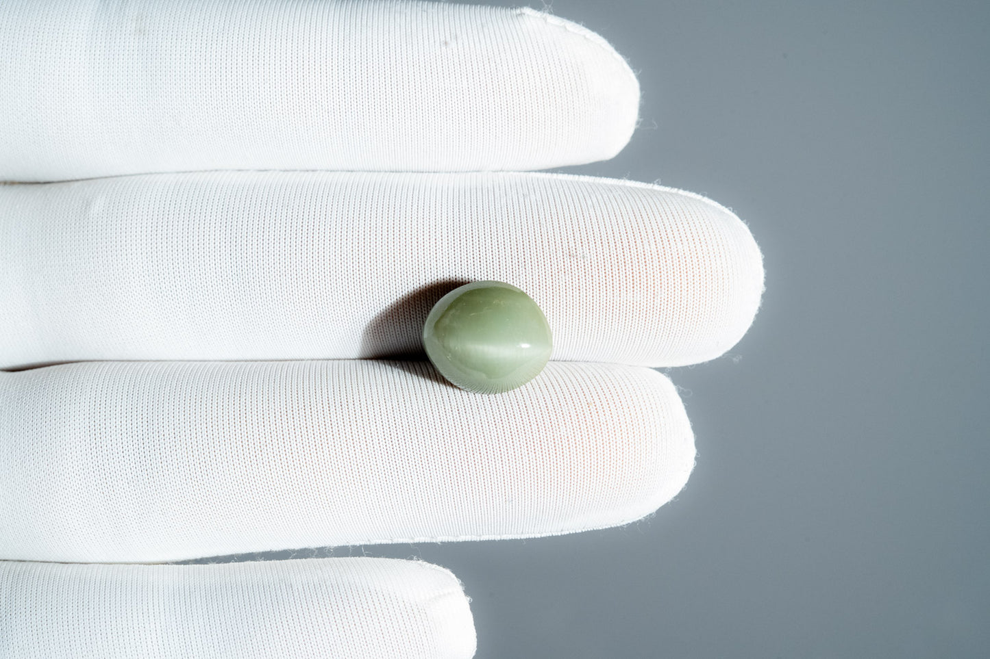NATURAL CATS EYE-7.14CARAT