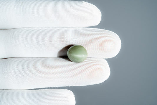 NATURAL CATS EYE-7.14CARAT