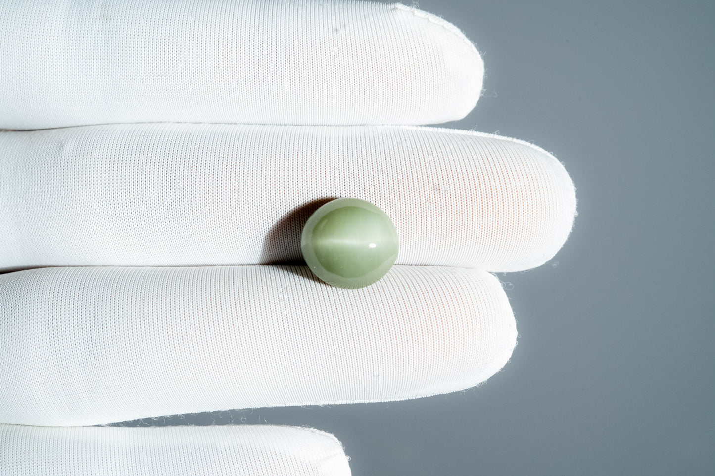 NATURAL CATS EYE-6.67CARAT