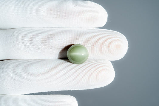 NATURAL CATS EYE-6.67CARAT