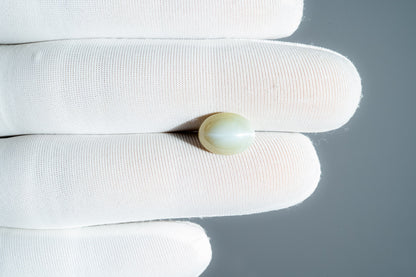 NATURAL CATS EYE-5.53CARAT